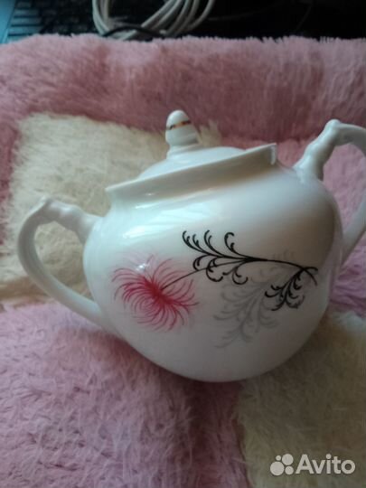 Сахарница дулево