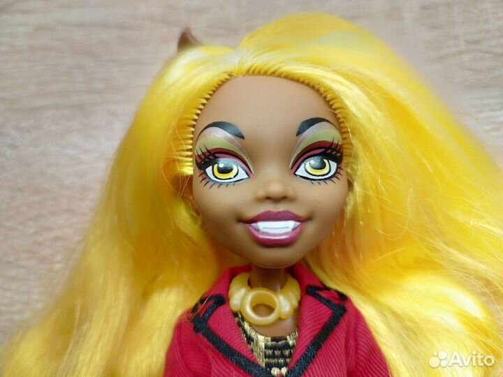 Кукла Клаудия Клавдия Вульф Страх Камера Мотор