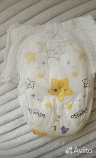 Подгузники трусики Mimiso, 4 размер L