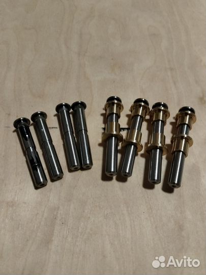 Ремкомплект дверных петель газ-21