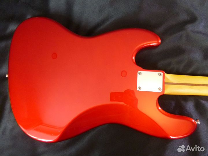 Бас гитара History Jazz Bass 2018 Japan