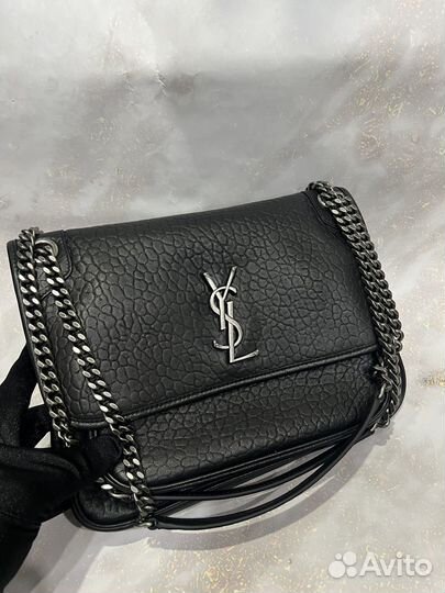 Сумка Ysl niki (новая коллекция)