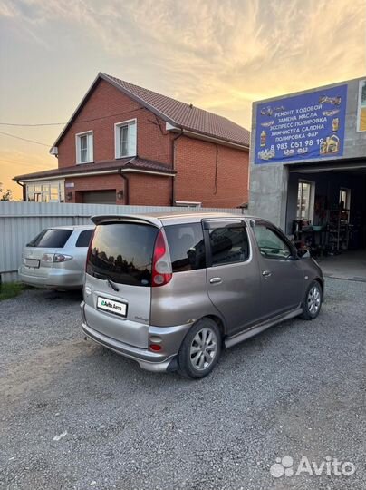 Toyota Funcargo 1.3 AT, 2002, 300 000 км