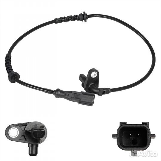 Датчик ABS Renault Duster (10) заднего колеса 4х2