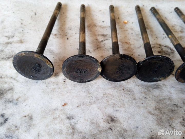 Клапан впускной Nissan Note HR14DE 2007