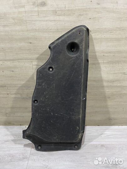 Защита двс Lexus Es 6 С 2012 По 2018 Год