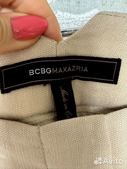 Bcbgmaxazria шорты