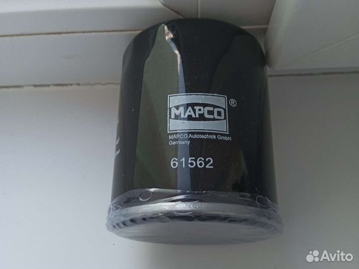 Фильтр масляный