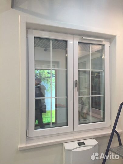 Пластиковые окна эконом класс