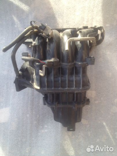 Впускной коллектор Митсубиши 4G94