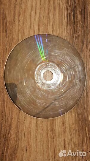 Лицензионный диск FIFA football 2005