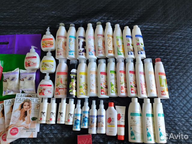 Продукция Фаберлик. Принимаю заказы