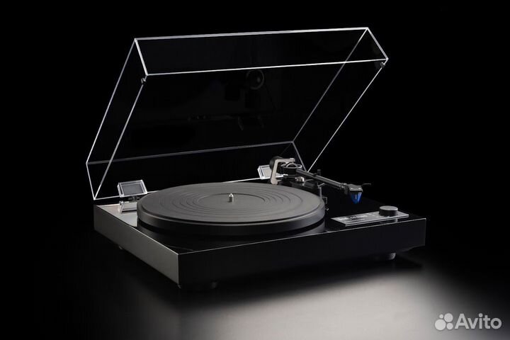 Dual CS 618Q Black Gloss