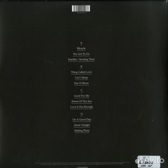 Above & Beyond - Acoustic (2LP)