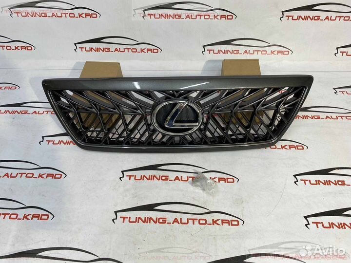 Решетка радиатора Lexus GX470 Стиль TRD X1597