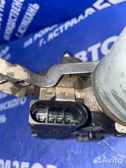 Моторчик стеклоочистителя Ford Focus 3 седан 2012