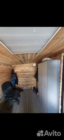 Вагончик бытовка бу