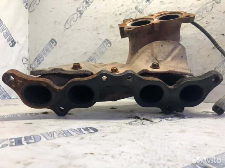 Коллектор выпускной Chevrolet Alero