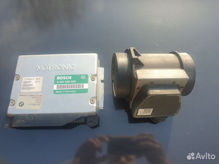 Расходомер bosh bmw e34 525 m50 безванос дмрв е34