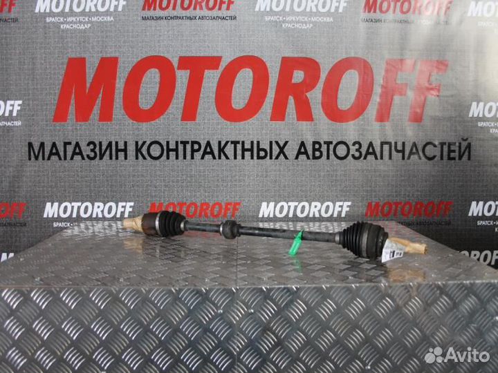 Привод правый Ниссан Ноут HR12 E12 А028