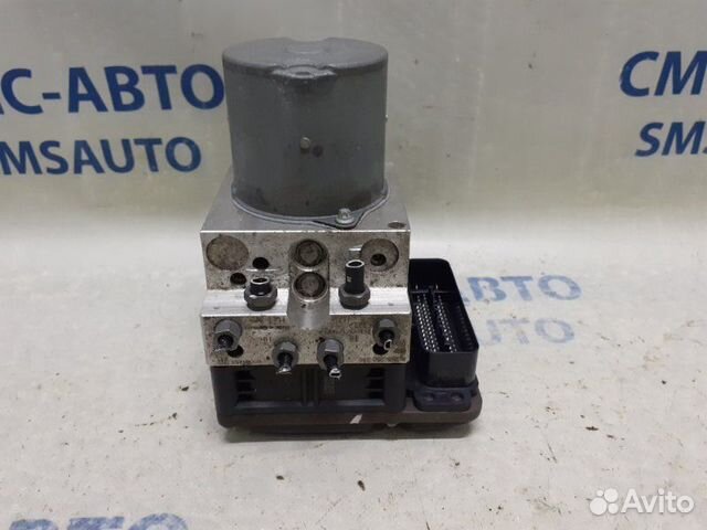 Блок абс ABS Audi A8 D4 3.0