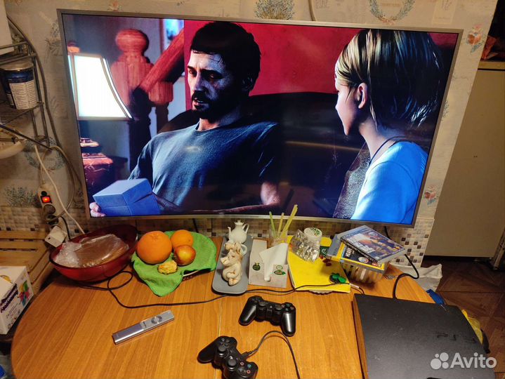 Sony playstation 3 прошитая