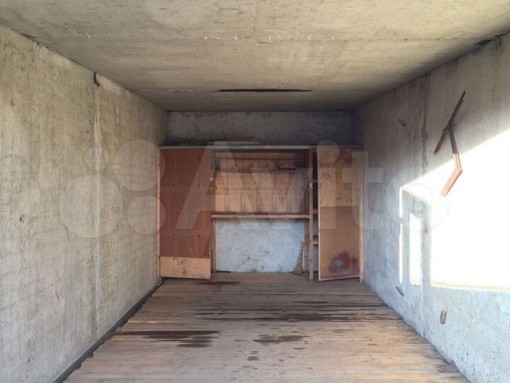 Гараж, 18 м²