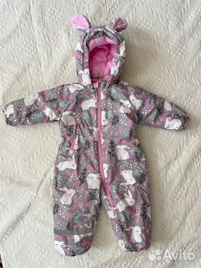 Зимний комбинезон 86
