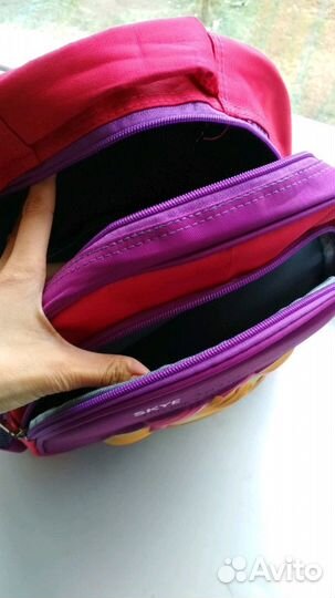 Рюкзаки для девочек и мальчиков