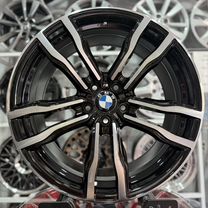 Литые диски 2KForged 10×R20 5×120