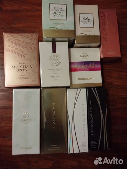 Духи женские Avon