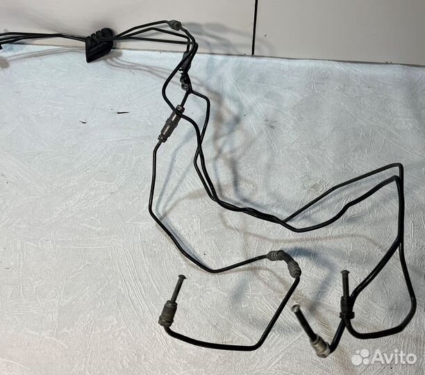 Тормозные трубки BMW E60 N52