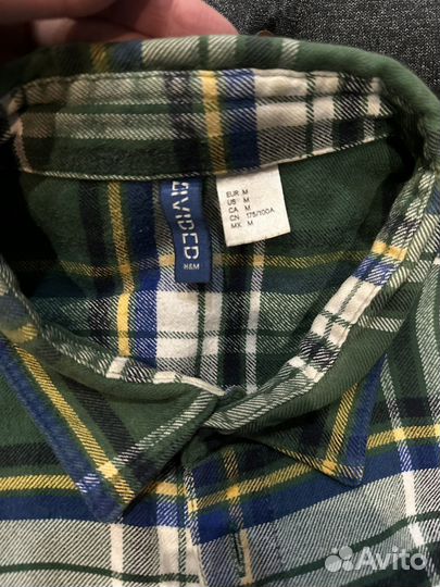 Пакет мужских вещей 10 шт размер м