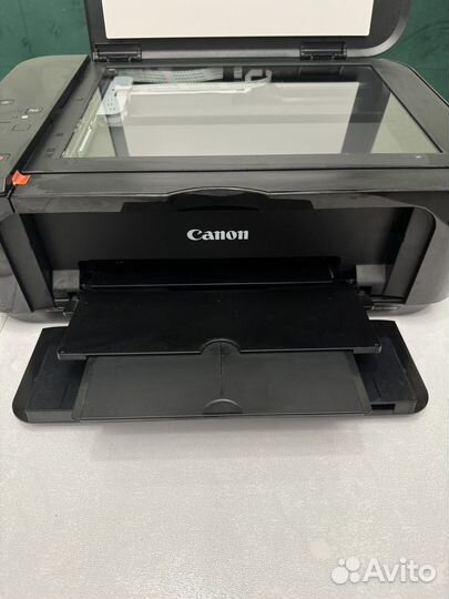 Принтер canon pixma