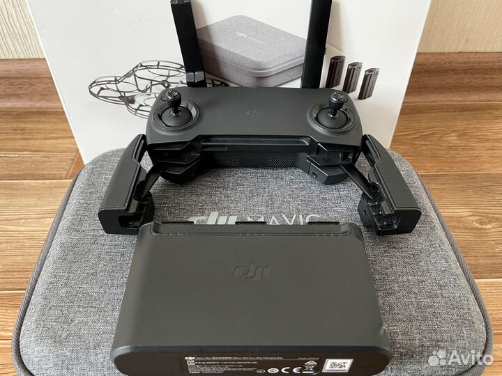 Dji Mini Fly More Combo