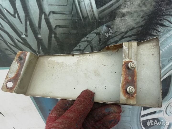 Планки под фонарь дэу матиз daewoo matiz