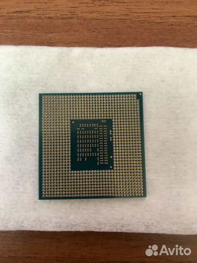 Процессор Intel Celeron 1000m