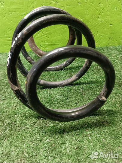 Пружина передняя KIA Sportage 3 (SL) 2012