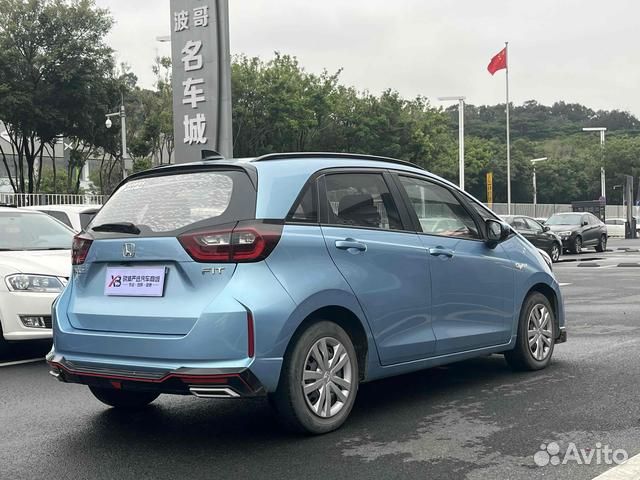Honda Fit 1.5 CVT, 2021, 38 000 км