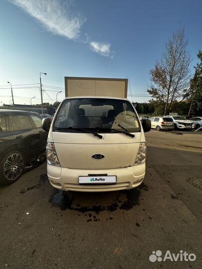 Kia Bongo 3.0 МТ, 2011, 194 100 км