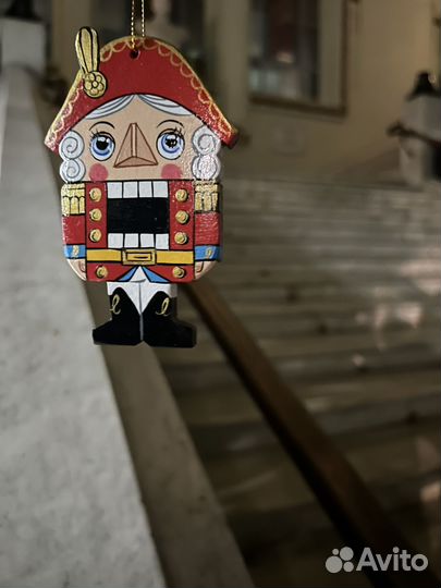 Щелкунчик и мышиный король