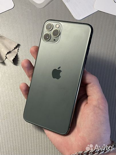 iPhone 11 Pro Max, 64 ГБ