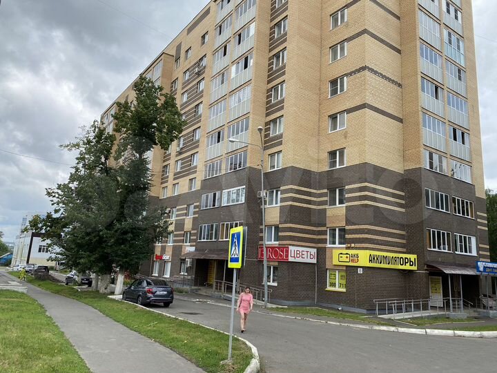1-к. квартира, 33,7 м², 3/12 эт.