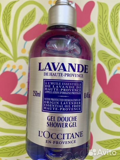 Локситан loccitane бокс-набор