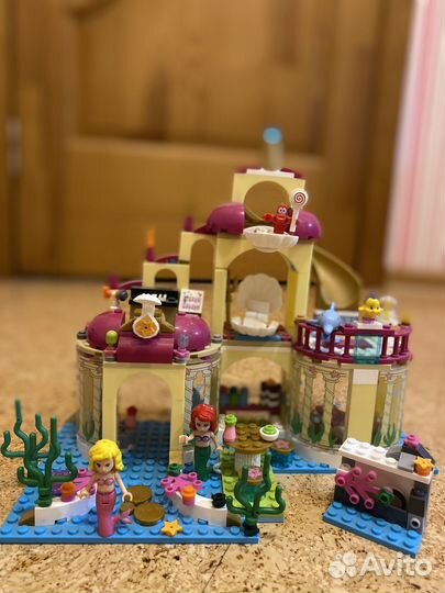 Конструктор lego