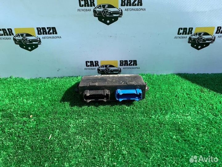 Блок управления светом Renault Laguna