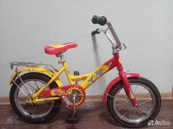 Велосипед детский