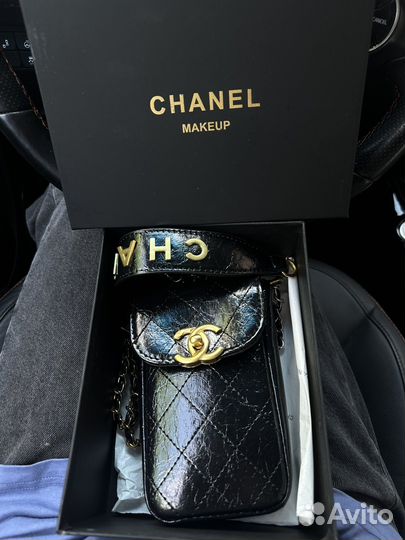 Сумка кросс-боди vip gift chanel