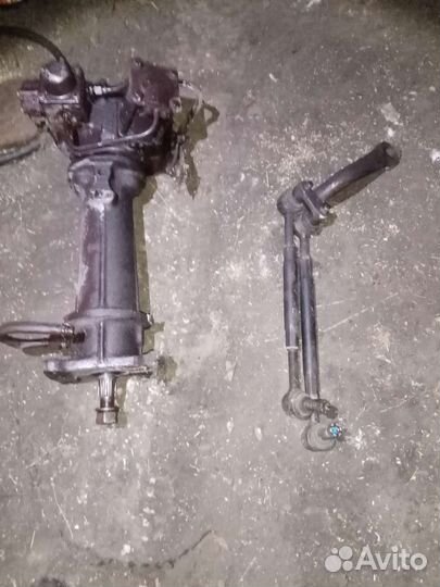 Рулевая колонка мтз 80