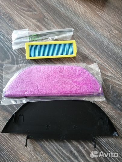 Робот-пылесос iClebo Omega